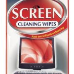 COMP SCREEN CLEANING WIPES 40S