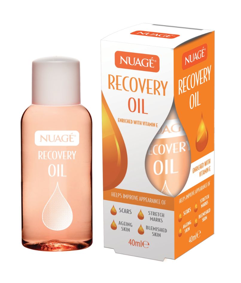 NUAGE RECOVERY OIL 40ML