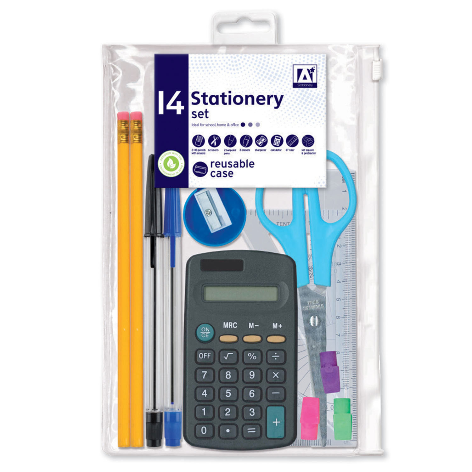 SCHOOL STATIONERY SET Andil Brothers