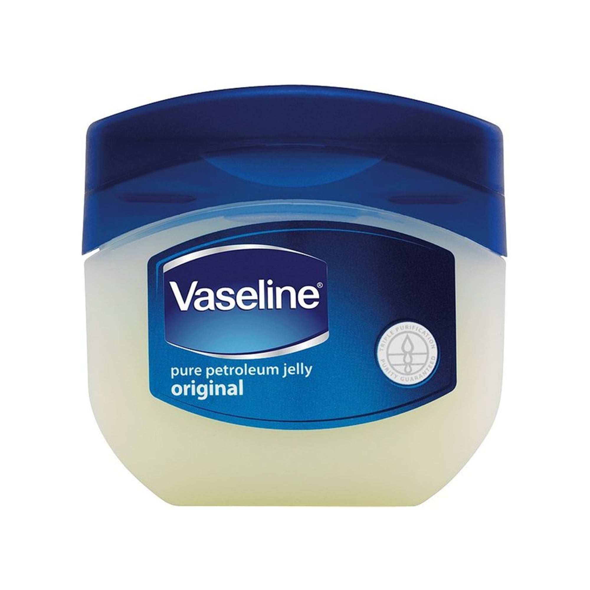 VASELINE PURE PETROLEUM JELLY ORIGINAL, 50ML Andil Brothers