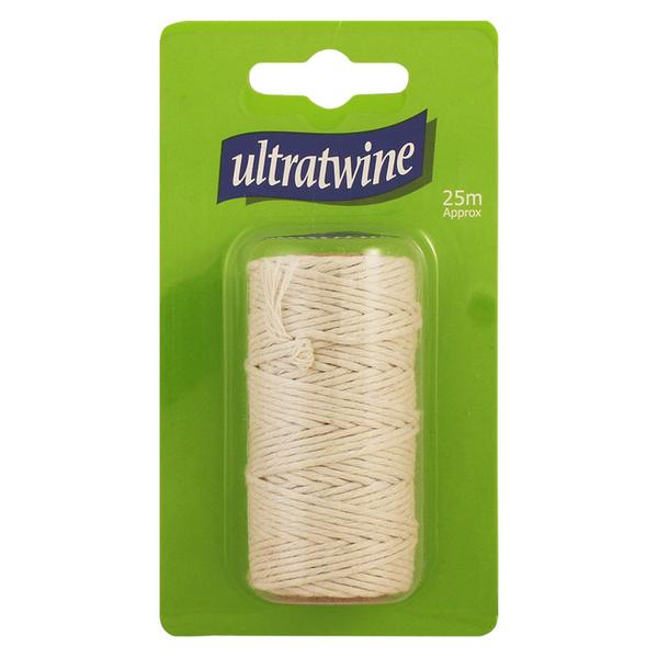 COTTON TWINE FINE SMALL SPOOL ULTRA CAR Andil Brothers