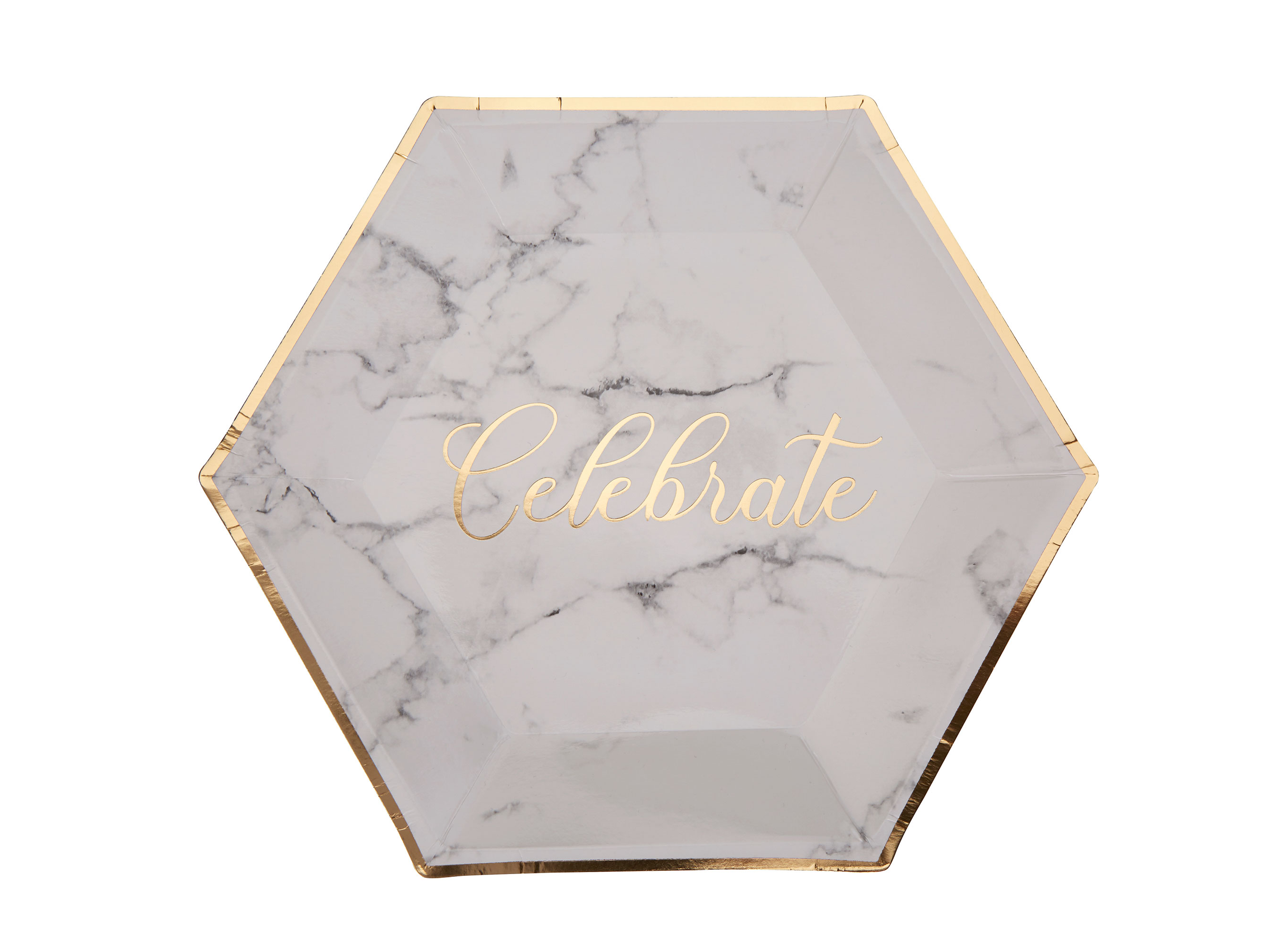 SCRIPTED MARBLE LARGE PLATES PK8