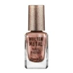 BARRY M NAIL PAINT – PINK ICE (MOLTEN METAL)
