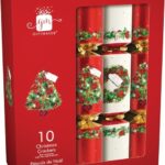 CHRISTMAS CRACKERS 10X14″ TRADITIONAL