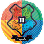 17″ HARRY POTTER HOGWARTS STD S60