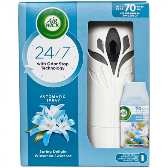 AIRWICK FRESHMATIC SET 2PC SPRING DELIGHT – Andil Brothers