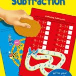 BEGINNERS MATHS WIPE CLEAN BOOKS (Subtraction)