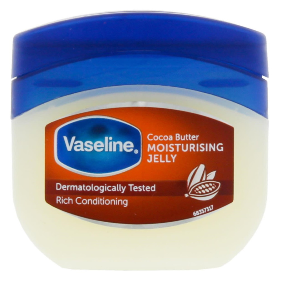 VASELINE PETOLEUM JELLY COCOA BUTTER 250ml. Andil Brothers