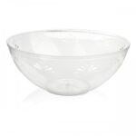 12IN CLEAR CLASSIC LARGE SERVING BOWL