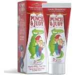 PUNCH & JUDY SIMPLY STRWBERRY FLAVOUR TOOTHPASTE FOR 3+ YEAR, 50ML