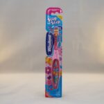 WISDOM STEP BY STEP SOFT TOOTHBRUSH FOR 6+ YEAR