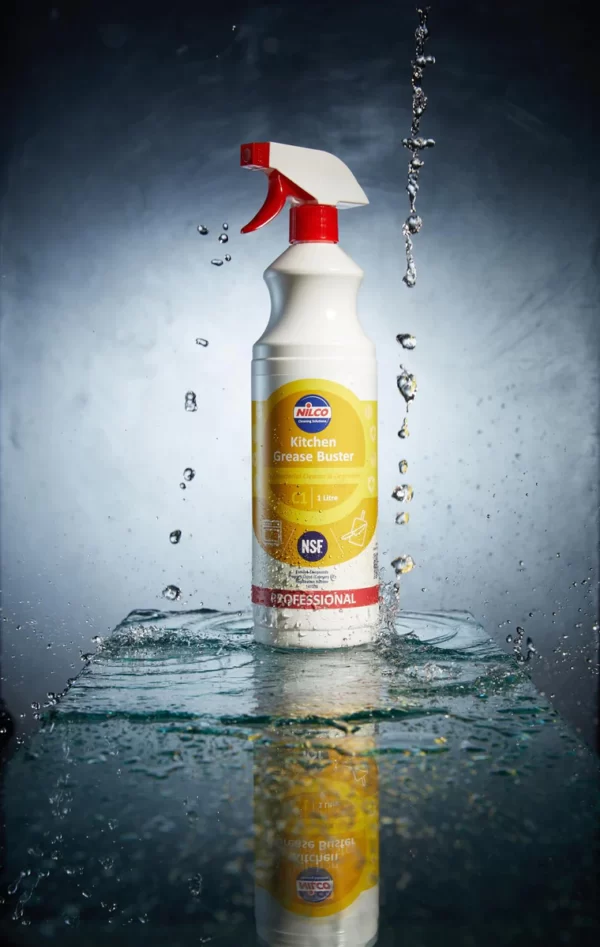 NILCO KITCHEN GREASE BUSTER 1LTR Andil Brothers