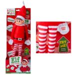ELF WITH SOUND FOR AGE 3+ , 12 INCH