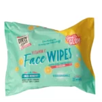 DIRTY WORKS FACE WIPES CLEANSING 25 WIPES: SOLD SINGLE AND IN BULK