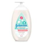 JOHNSONS COTTON TOUCH FACE & BODY LOTION 500ML