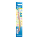 ORAL B DISNEY BABY “POOH” EXTRASOFT TOOTHBRUSH FOR 0-2 YEARS