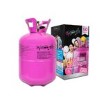 HELIUM TANK FOR 50 9″ BALLOONS