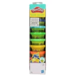 PLAY DOH PARTY PACK 10PK
